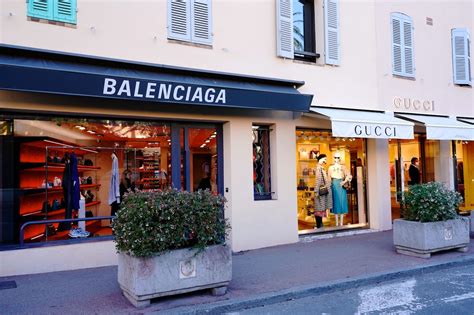 saint tropez luxury boutiques